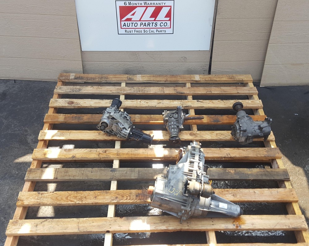 Mazda CX5 13-16 Transfer Case for 2.5L Engine