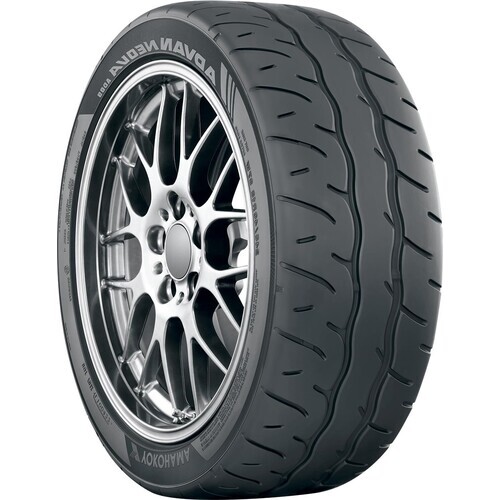 Yokohama Advan Neova AD09 305/30R20 High-Performance Tire