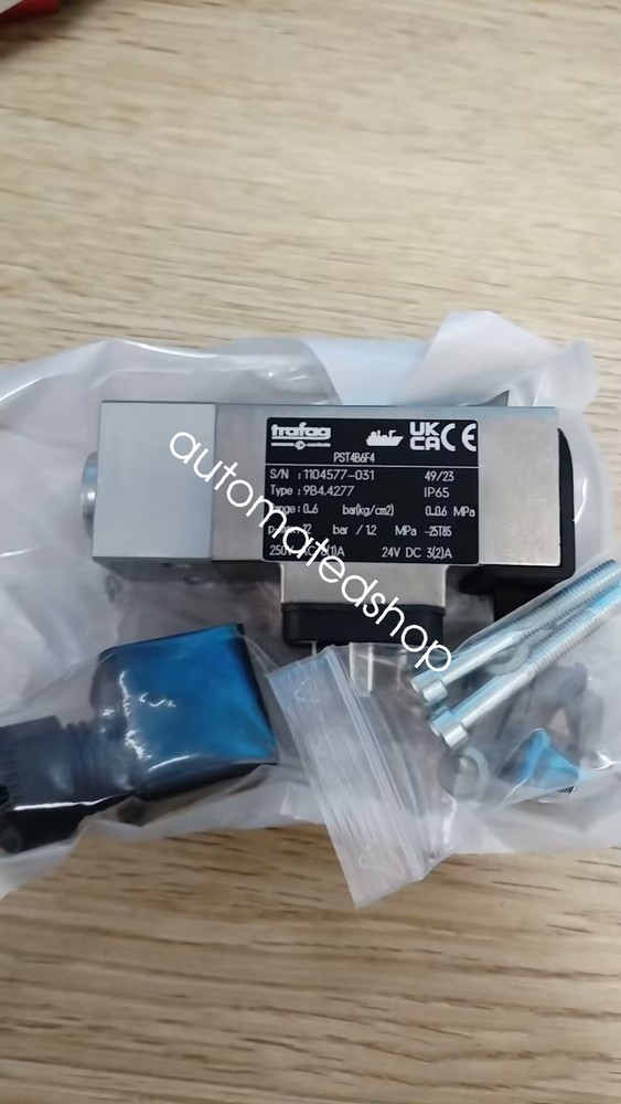 1PC NEW 9B4.4277 pressure switch Shipping DHL or FedEX