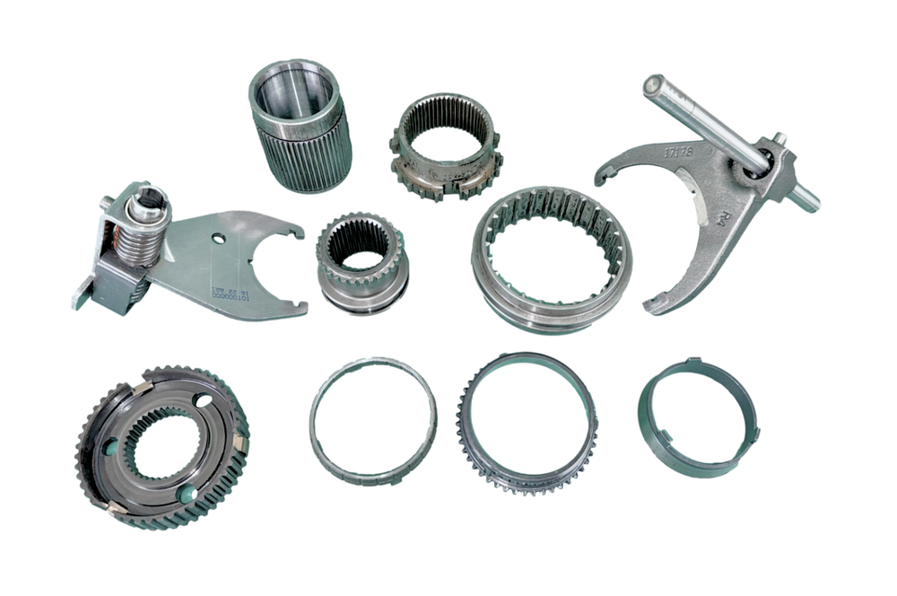 NP 273 F Ford Transfer Case Forks, Hubs, Synchro Parts