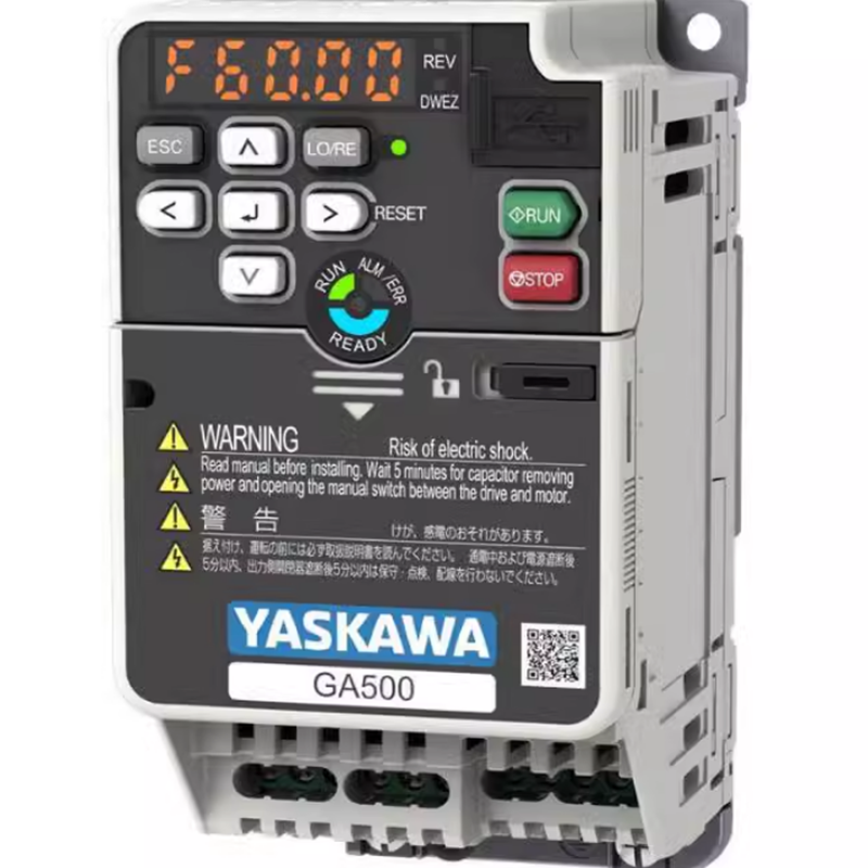 YASKAWA Neuer Original und Original Frequenzumrichter CIPR-GA50BB001ABBA