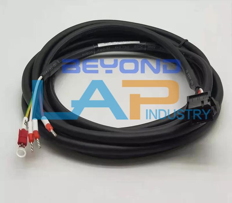 1PCS NEW FOR Servo power cable S6-L-M00-3.0 3M
