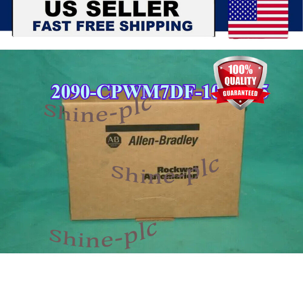 Allen Bradley 2090-CPWM7DF-10AA15 Motor Power Cable NEW US Free Tax