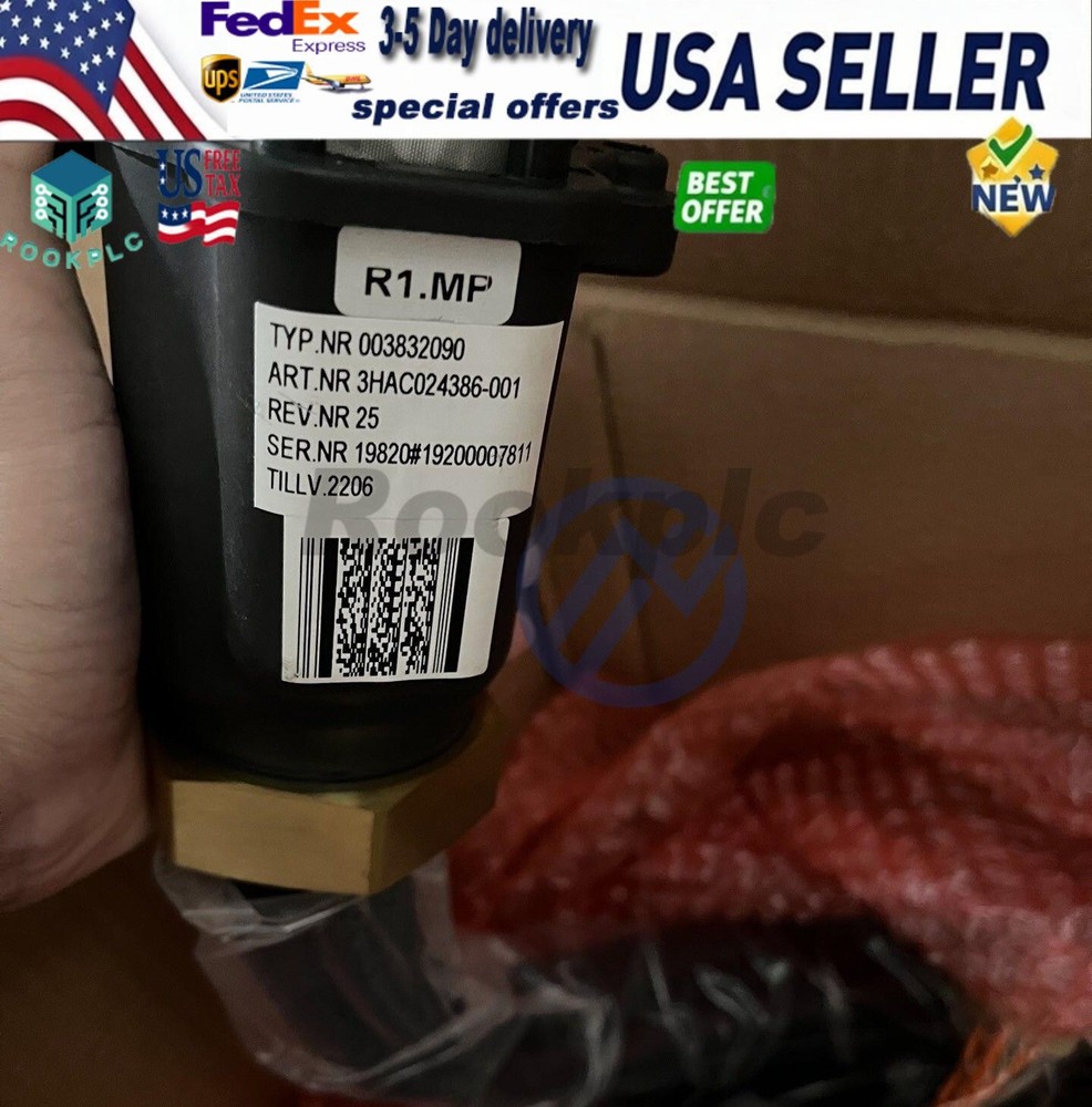Brand new 3HAC024386-001 ABB Cable 3HAC024386-001