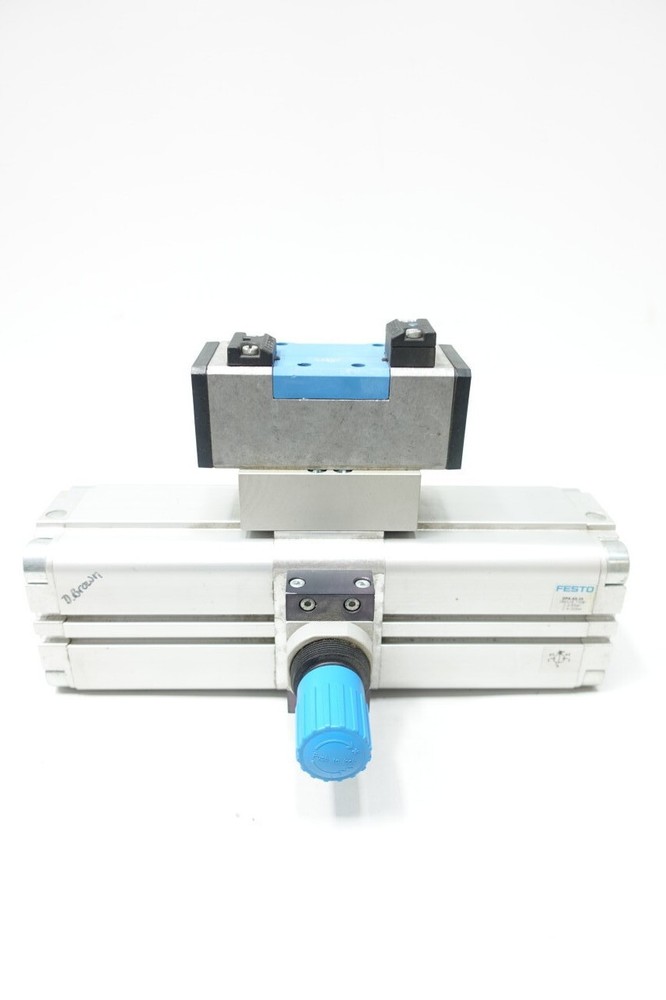 Festo DPA-63-10 Pressure Booster 2.4-10bar