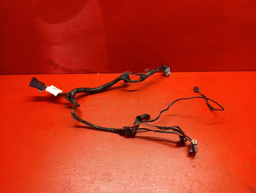 2003-2005 Chevrolet Cavalier Heat And A/C Climate Control PIGTAIL89018239