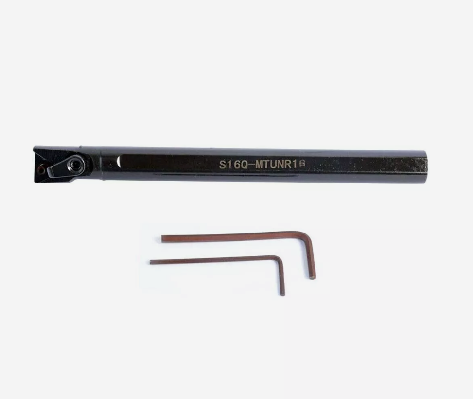 S16Q-MTUNR16 CNC Lathe Internal Turning Tool Holder for TNMG16 Insert Boring Bar