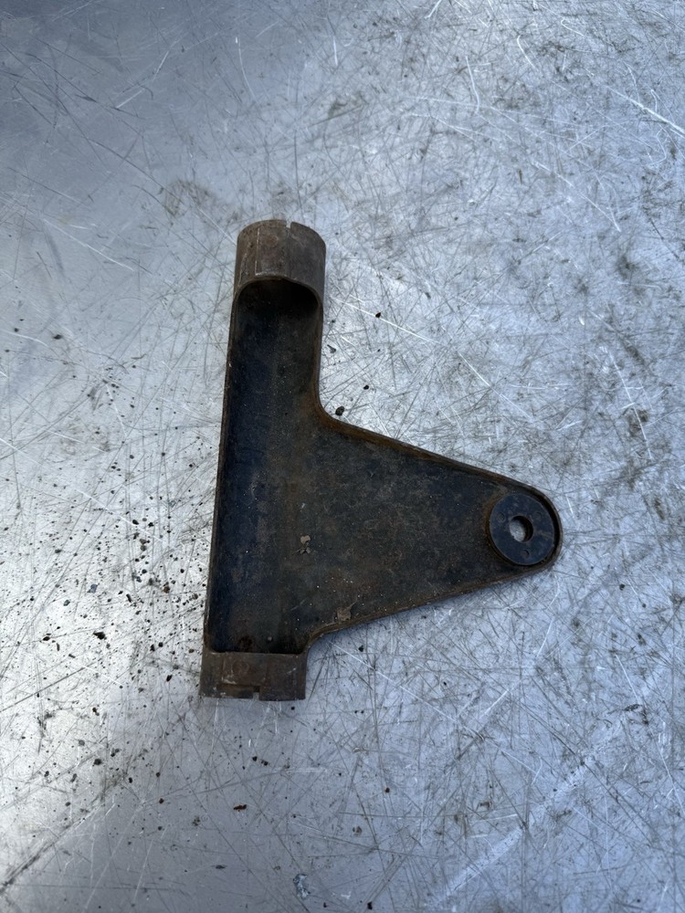 Yamaha XS250 XS 250 Headlight Bracket Head Light Mount Steel Oem Genuine