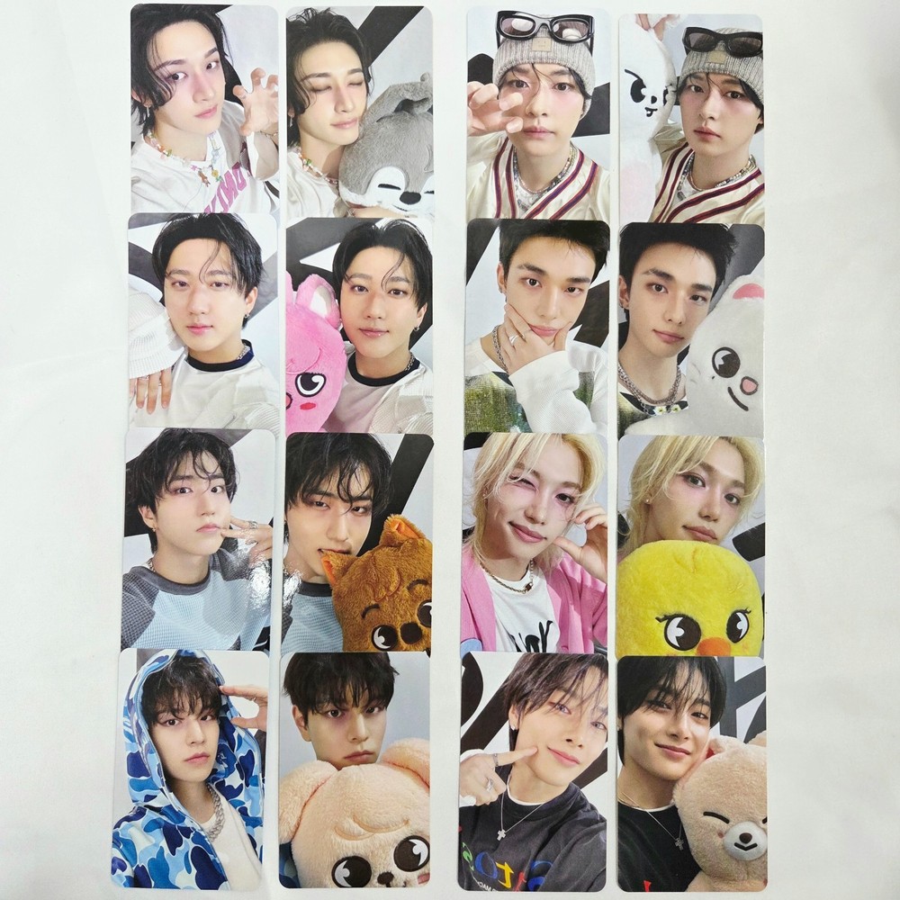 [ON HAND] STRAY KIDS SKZ World Tour dominATE:celebrATE POP-UP OFFICIAL PHOTOCARD