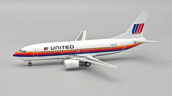 InFlight200 United Airlines Boeing 737-322 N364UA IF733UN0624
