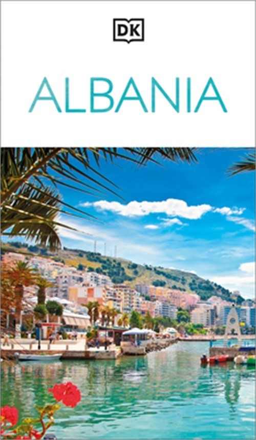 DK Albania (Paperback or Softback)