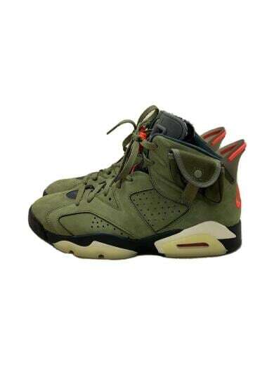 Nike Air Jordan 6 Retro Sp Air Jordan 6 Retro Special Khaki Cn1084 200 Us8 FVe03
