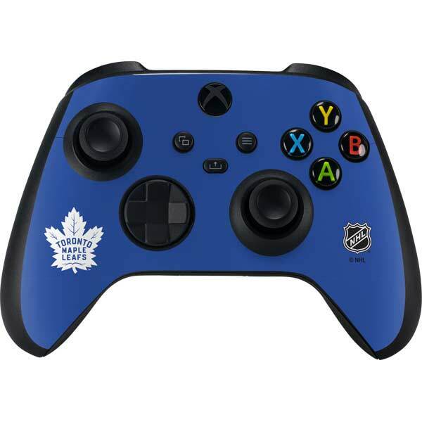 NHL Toronto Maple Leafs Xbox Series X Controller Skin