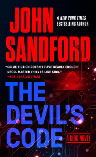 The Devil's Code (Kidd) - Mass Market Paperback By Sandford, John - ACCEPTABLE