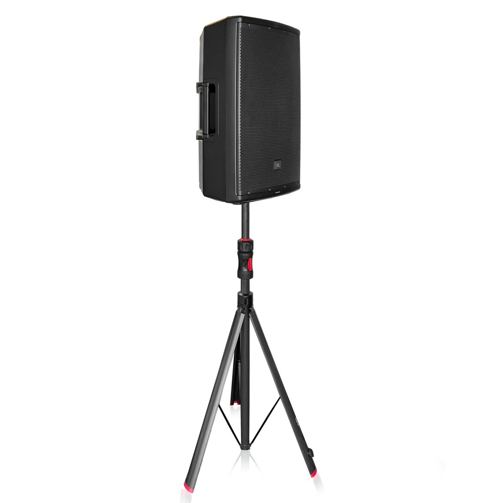 Frameworks ID Series Speaker Stand with Lift Assist and Adapter to Fit 35mm a...