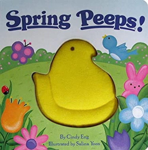 Spring Peeps! Board Books Cindy EngFree US Delivery | ISBN:1416906495