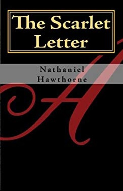 The Scarlet Letter Paperback Nathanial HawthorneFree US Delivery | ISBN:1448698995