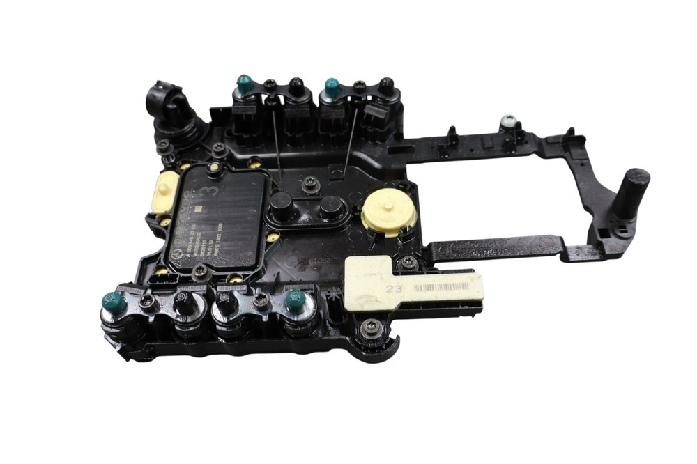 10-18 Mercedes CLS550 E550 Transmission Conductor Plate TCU 722.9 7G Oem