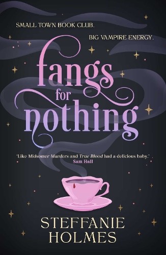 Steffanie Holmes Fangs for Nothing (Paperback)Another great item from Rarewaves USA | Free delivery!