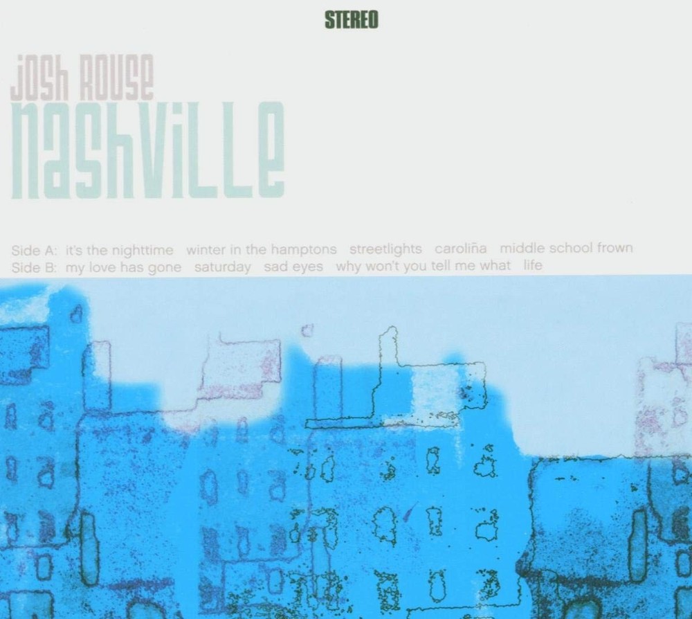 ROUSE,JOSH, Nashville, audioCD