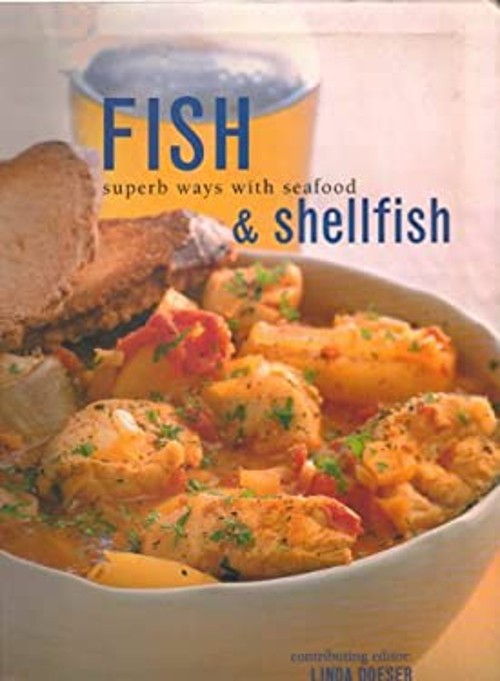 Fish and Shellfish : Superb Ways with Seafood PaperbackFree US Delivery | ISBN:0681292490