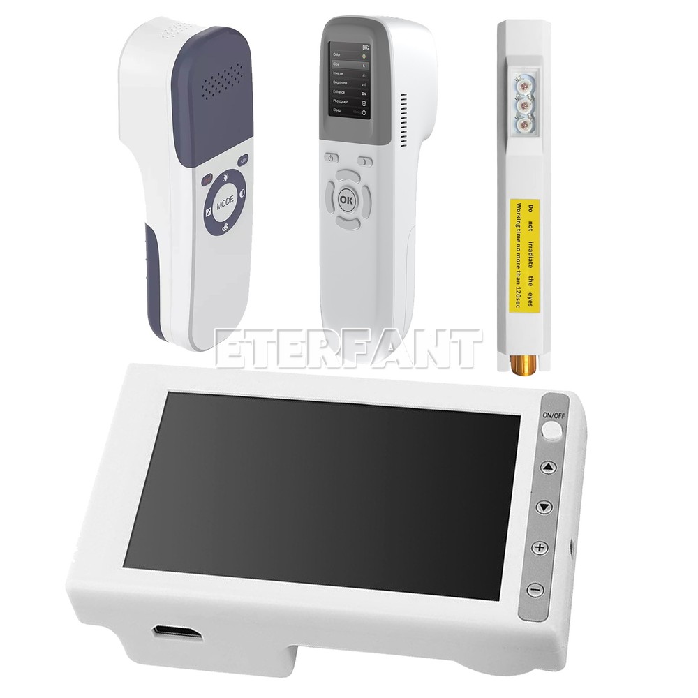 Handheld/LCD Screen Medical Portable Vein Finder Blood Vessel Display Detector