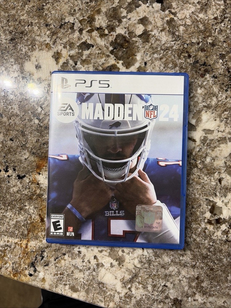 Madden NFL 24 - Sony PlayStation 5