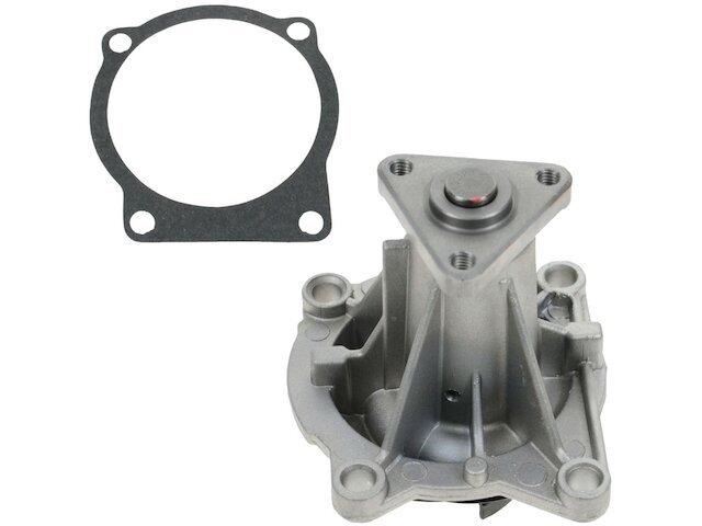 TRQ Water Pump fits Oldsmobile Cutlass Ciera 1993-1996 2.2L 4 Cyl 41XPSV