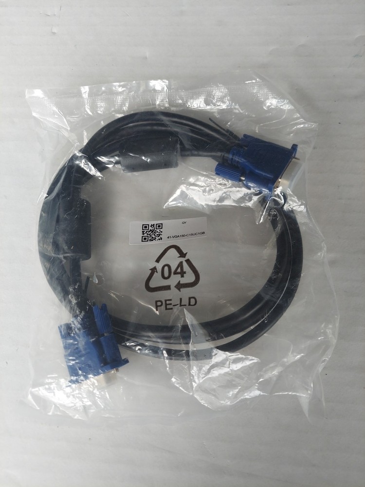 Acer 41-VGA150-C15UC1GB 1.5m VGA Monitor Cable-image