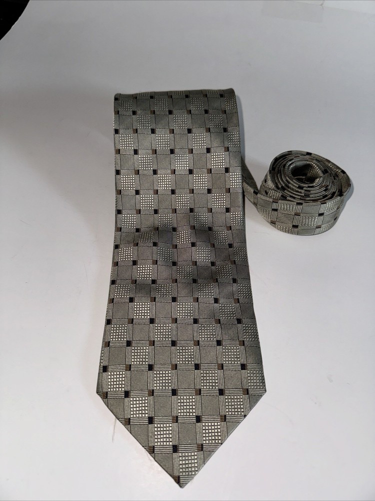 ROBERTO VILLINI Collezione Silk Tie Men's Necktie