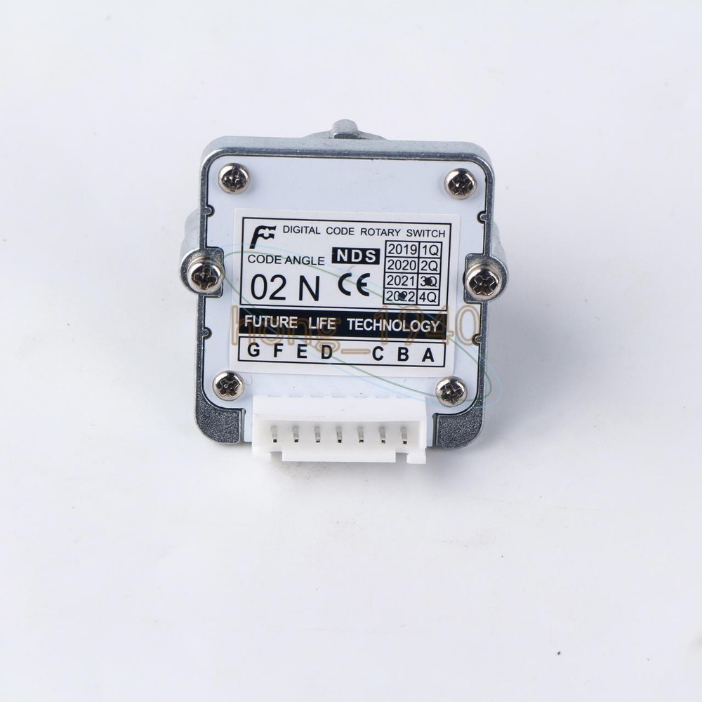 1PC NEW FUTURE NDS-02N Digital Code Rotary Switch NDS02N