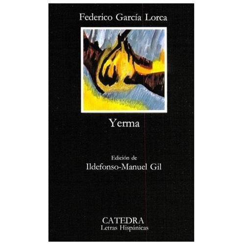 Yerma, Paperback by Garcia Lorca, Federico, Used Good Condition, Free shippin...
