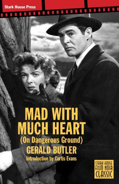 Mad With Much Heart, Paperback by Butler, Gerald; Evans, Curtis (INT), Like N...