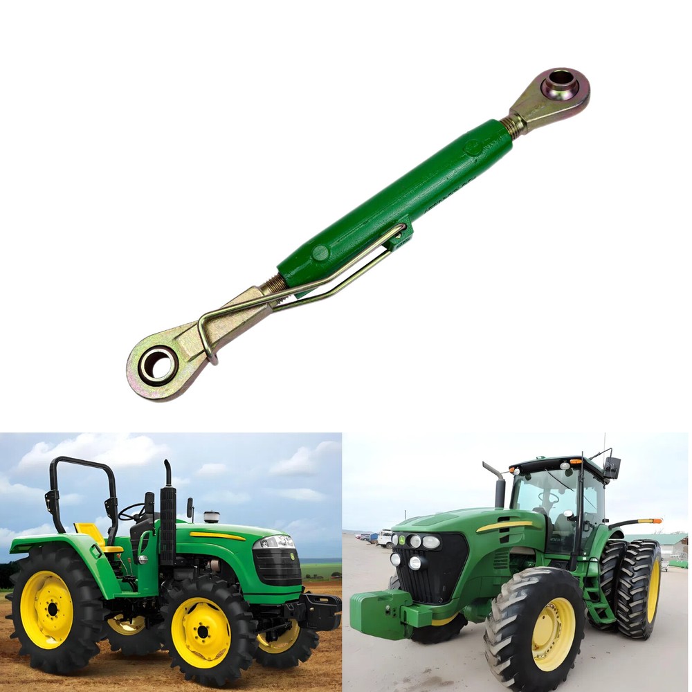 RE243206 Center Top Link For John Deere Tractors 5103, 5105, 5200, 5203, 5205+