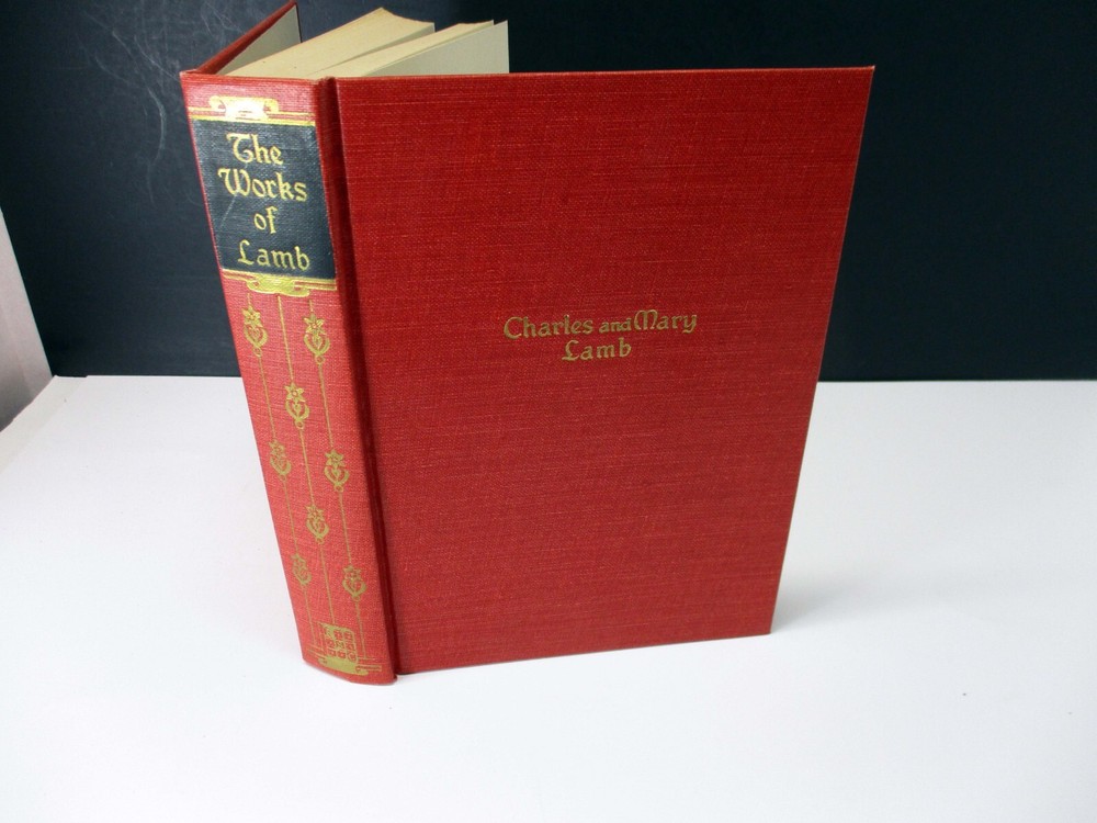 The Works of Charles & Mary Lamb  Black’s Readers Service