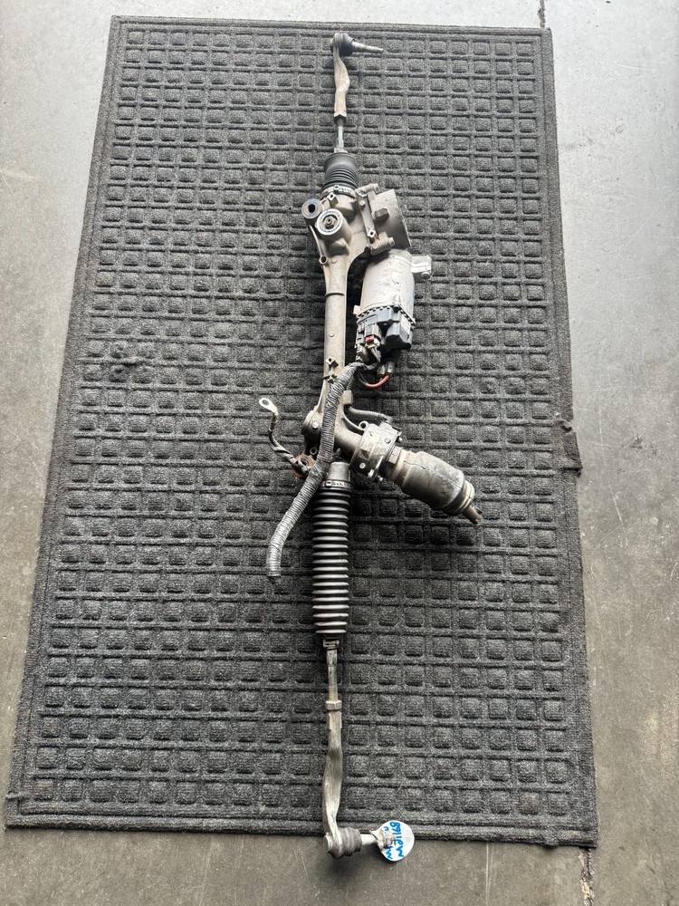 2018 Chevy Malibu Electric Power Steering Rack & Pinion OEM 84352105