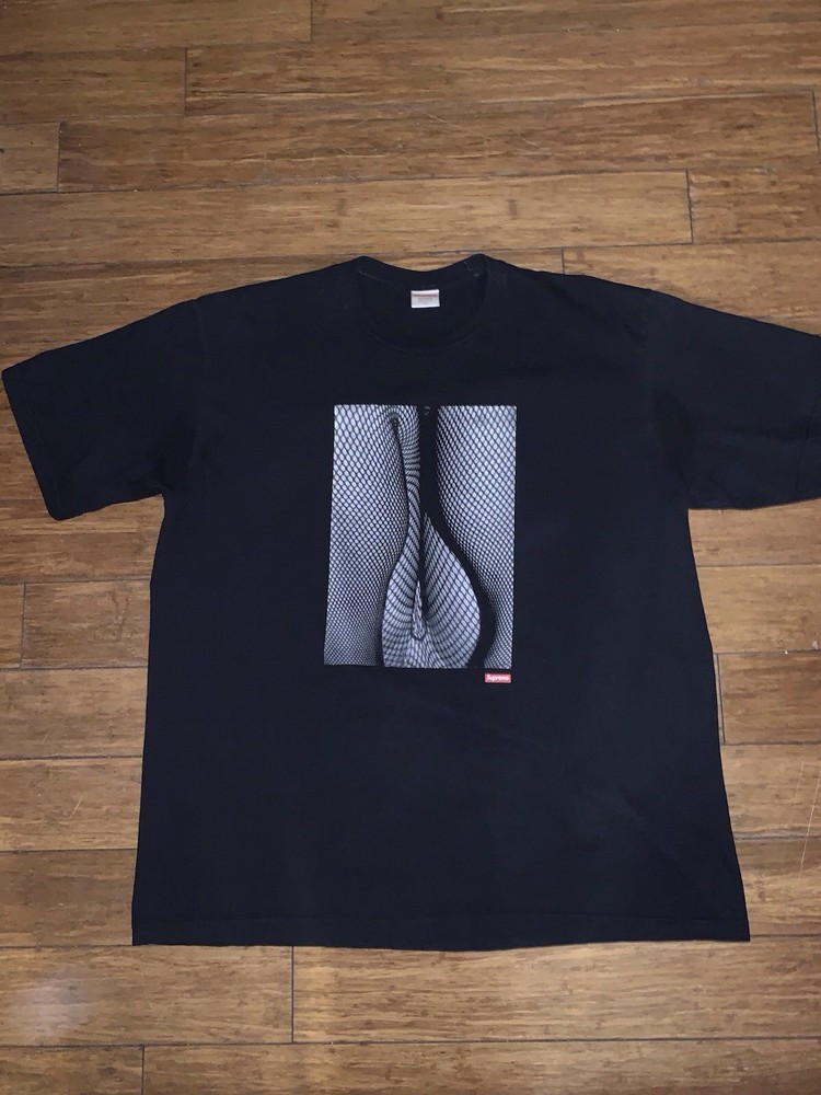 XL Supreme Daido Moriyama Tights Tee