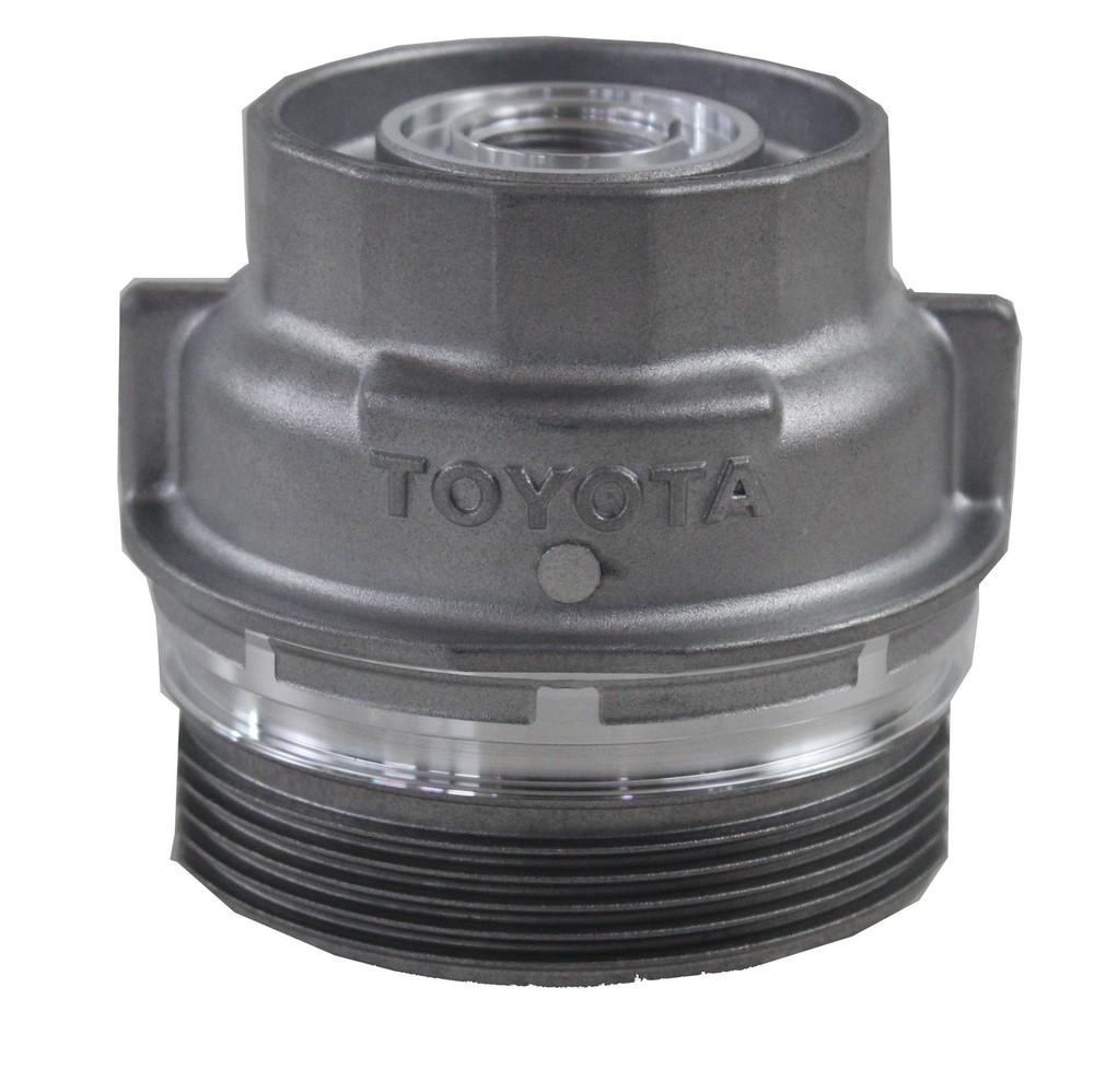 Genuine Toyota OEM Oil Filter CAP ASSY - 15620-31060 - Genuine Parts