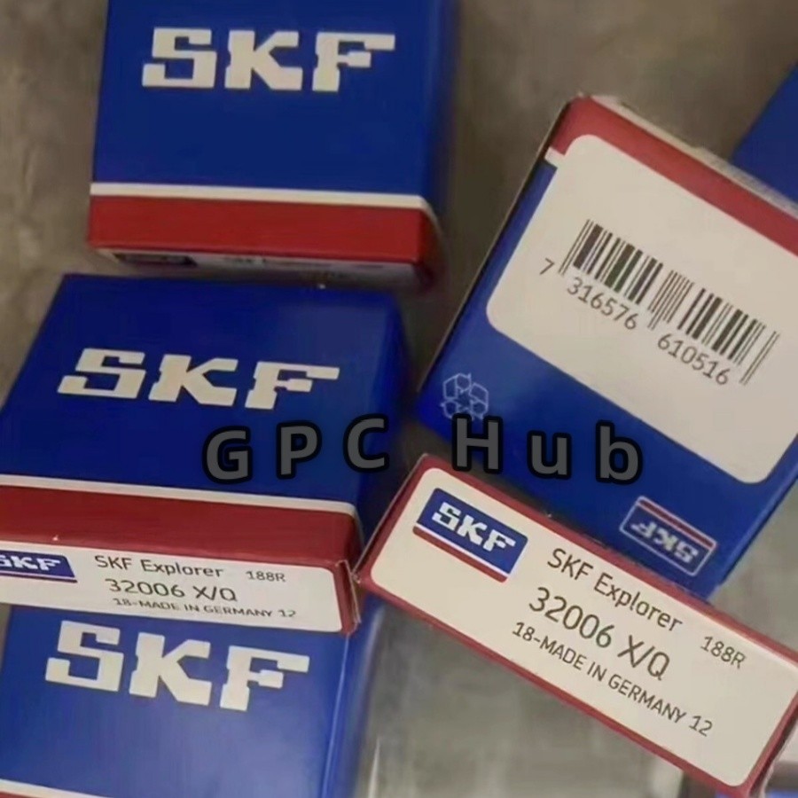 1PC NEW SKF 32006 X/Q Tapered Roller Bearing  Fast shipment