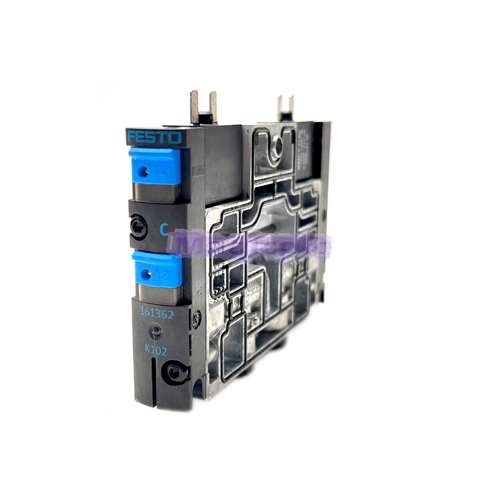 FESTO Solenoid valve CPV14-M1H-2X3-GLS-1/8 161362 (1Pcs)
