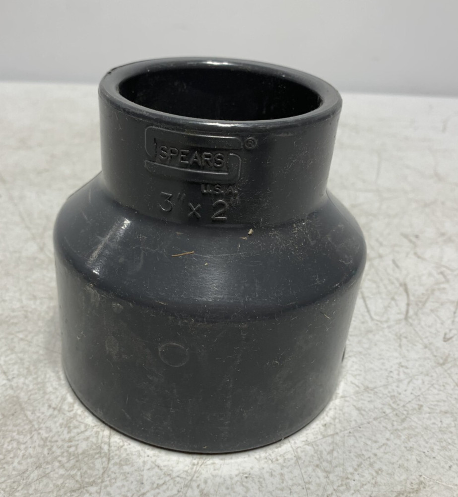 Spears 829-338 Reducing Coupling Pipe 3