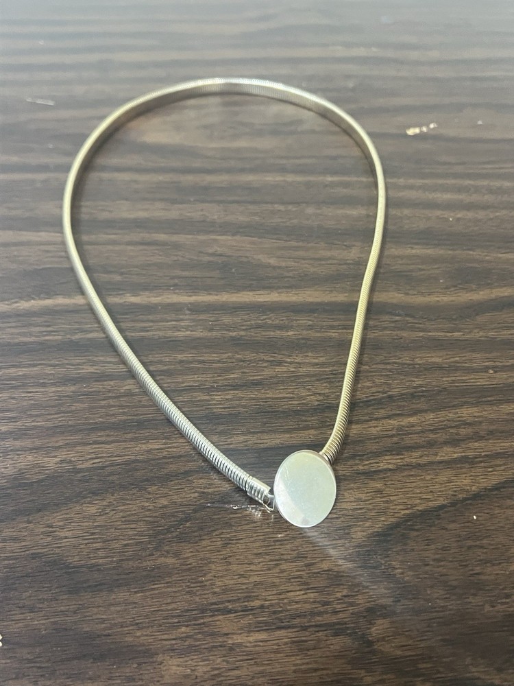 Vintage Gold Tone Necklace