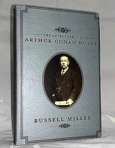 The Adventures of Arthur Conan - Hardcover, by Miller Russell - Very Good g
