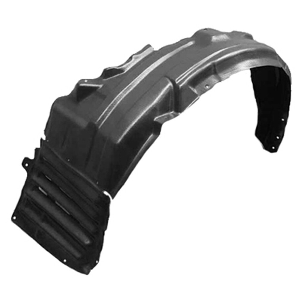 New Driver Side Front Fender Liner Direct Replacement Fits 2008-2009 Lancer