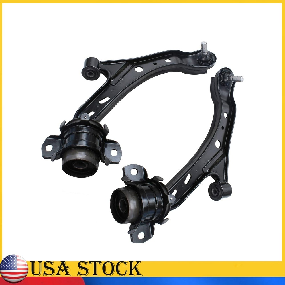 Front Lower Pair Suspension Control Arm Assembly for Ford 05-10 Mustang