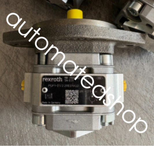PGF3-3X/040RJ07VU2 R900931426 Bosch Rexroth Gear Pump PGF3-31/040RJ07VU2