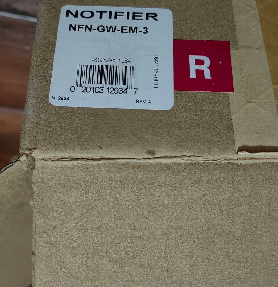 1Pcs New NFN-GW-EM-3 # Fedex or DHL #A6-3