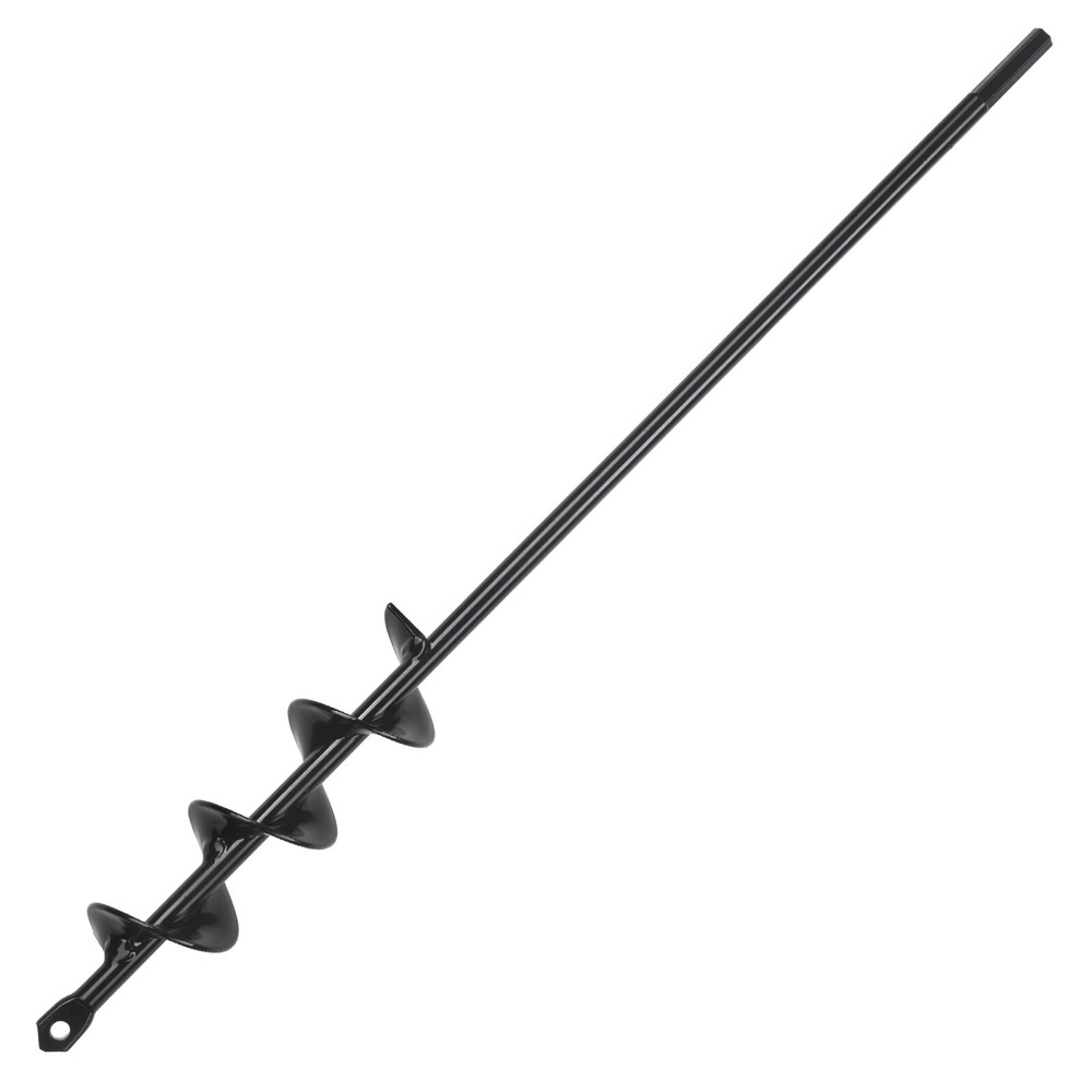 VEVOR Auger Drill Bit for Planting 1.6 x 16.5 inch Garden Auger Drill Bit