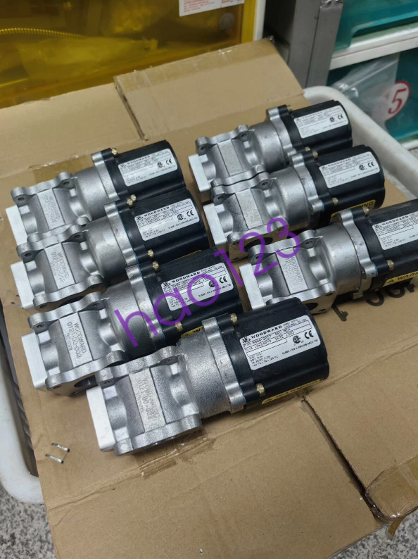1PCS NEW WOODWARD 8404-2037 actuator by DHL/FedEx