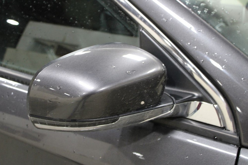 Passenger Side View Mirror With Signal Lamp Fits 17-23 COMPASS 2971255